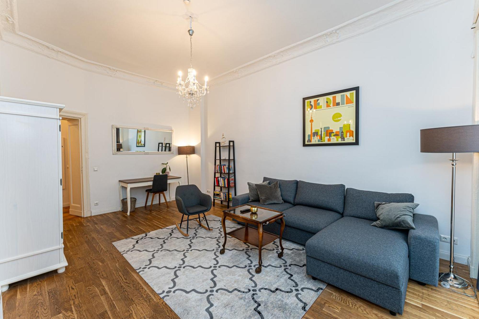 Flair Zentral Und Ruhig Für Familien Und Geschäftsreisende - Von Rueden Gmbh Apartment *